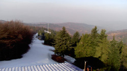 Lalíky vrcholová stanice