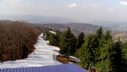 Lalíky vrcholová stanice