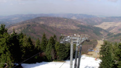 Lalíky vrcholová stanice