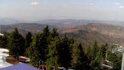 Lalíky vrcholová stanice