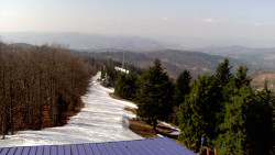 Lalíky vrcholová stanice