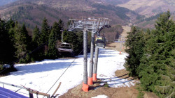 Lalíky vrcholová stanice