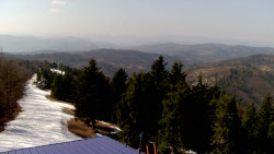 Lalíky vrcholová stanice