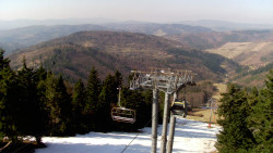 Lalíky vrcholová stanice