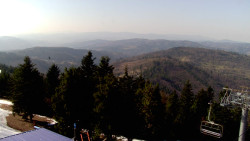 Lalíky vrcholová stanice