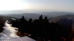 Lalíky vrcholová stanice