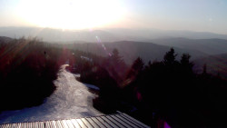 Lalíky vrcholová stanice