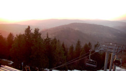 Lalíky vrcholová stanice