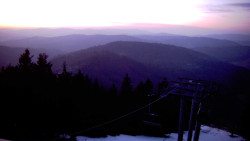 Lalíky vrcholová stanice