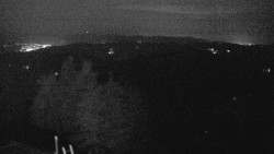 Lalíky vrcholová stanice