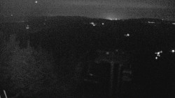 Lalíky vrcholová stanice