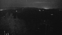 Lalíky vrcholová stanice