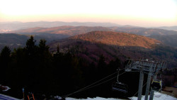 Lalíky vrcholová stanice