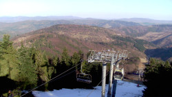 Lalíky vrcholová stanice