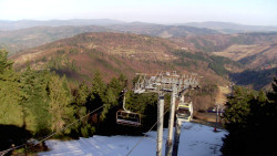 Lalíky vrcholová stanice