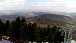 Lalíky vrcholová stanice