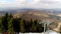 Lalíky vrcholová stanice