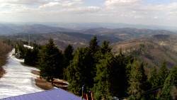 Lalíky vrcholová stanice