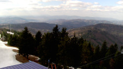 Lalíky vrcholová stanice