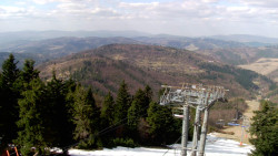 Lalíky vrcholová stanice