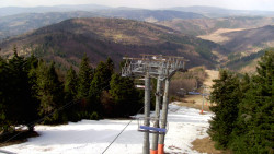 Lalíky vrcholová stanice