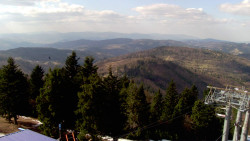 Lalíky vrcholová stanice