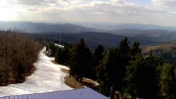 Lalíky vrcholová stanice