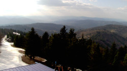 Lalíky vrcholová stanice