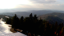 Lalíky vrcholová stanice