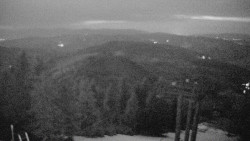 Lalíky vrcholová stanice