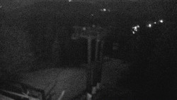 Lalíky vrcholová stanice