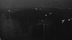 Lalíky vrcholová stanice