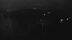 Lalíky vrcholová stanice