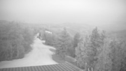 Lalíky vrcholová stanice