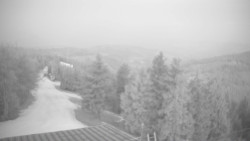 Lalíky vrcholová stanice