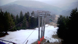 Lalíky vrcholová stanice