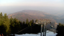 Lalíky vrcholová stanice