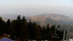 Lalíky vrcholová stanice