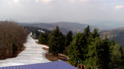 Lalíky vrcholová stanice