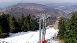 Lalíky vrcholová stanice