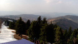 Lalíky vrcholová stanice