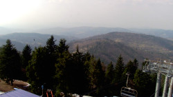 Lalíky vrcholová stanice