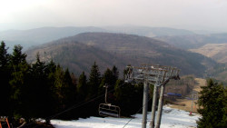 Lalíky vrcholová stanice