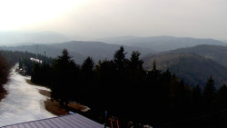 Lalíky vrcholová stanice