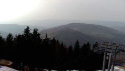 Lalíky vrcholová stanice