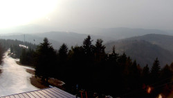 Lalíky vrcholová stanice