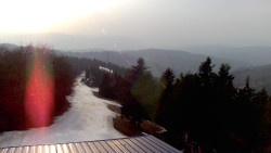 Lalíky vrcholová stanice