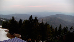 Lalíky vrcholová stanice