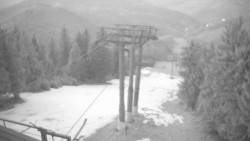 Lalíky vrcholová stanice