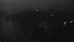 Lalíky vrcholová stanice